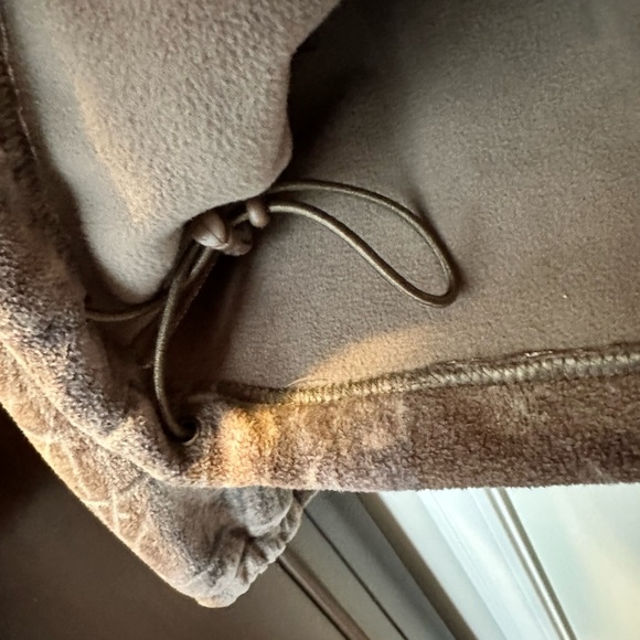 Mack’s Prairie Wings MPW Duck Hunting Camo Fleece Pullover NWT XL Tall - Picture 8 of 15